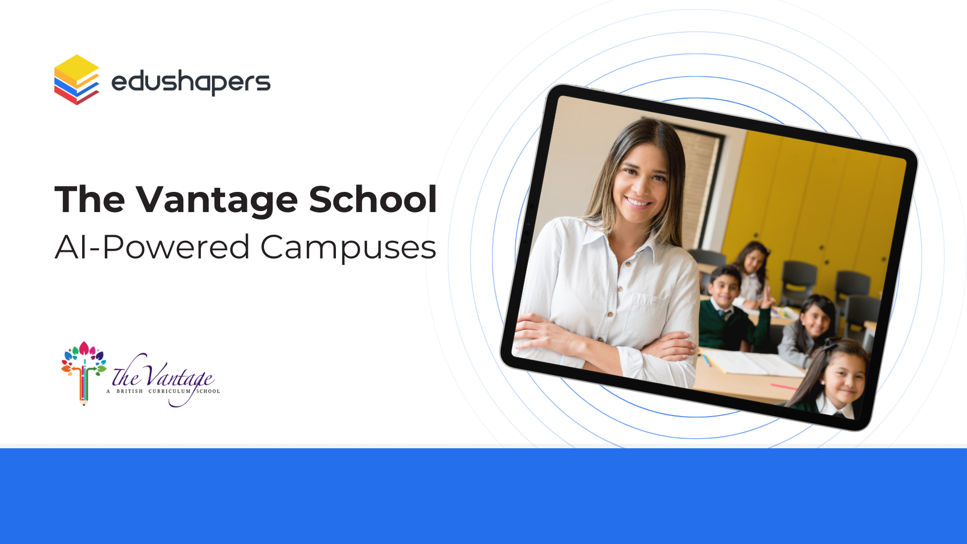 TVS - AI Powered Campuses