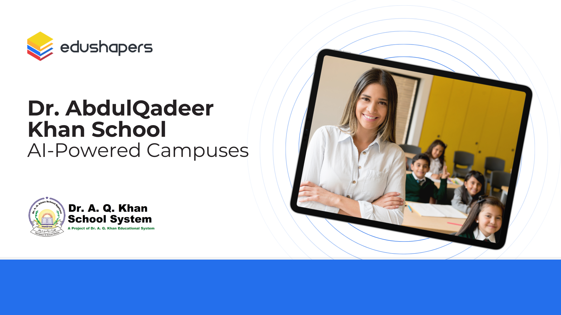 AQKSS  - AI Powered Campuses