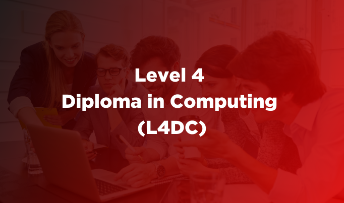 NCC - Level 4 Diploma in Computing (L4DC)