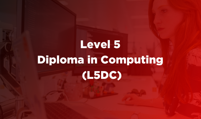NCC - Level 5 Diploma in Computing (L5DC)