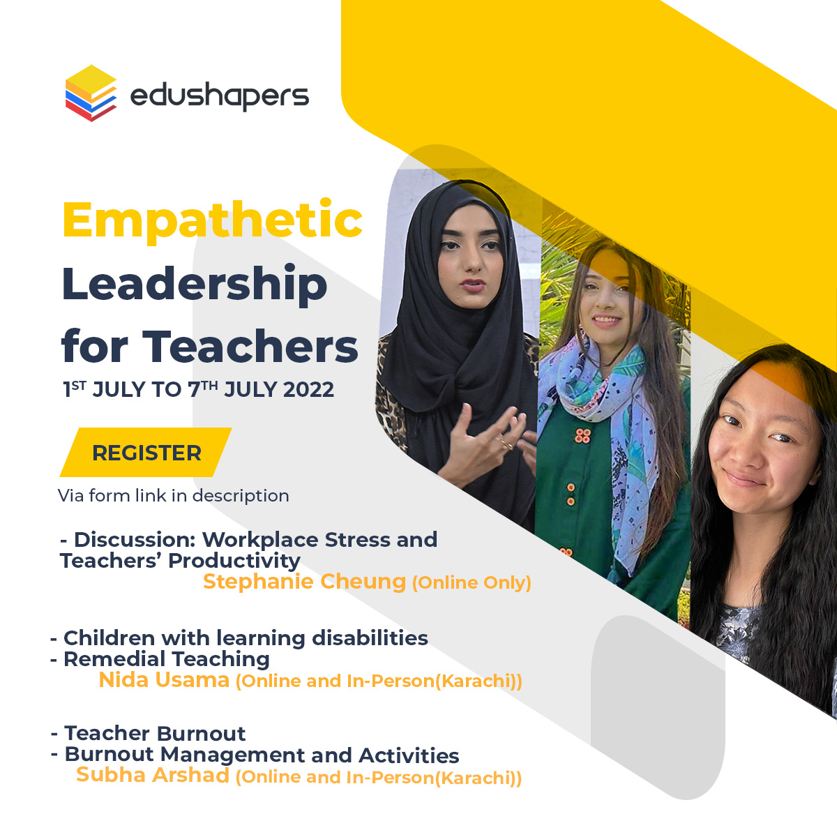Empathetic Leadership for Teachers